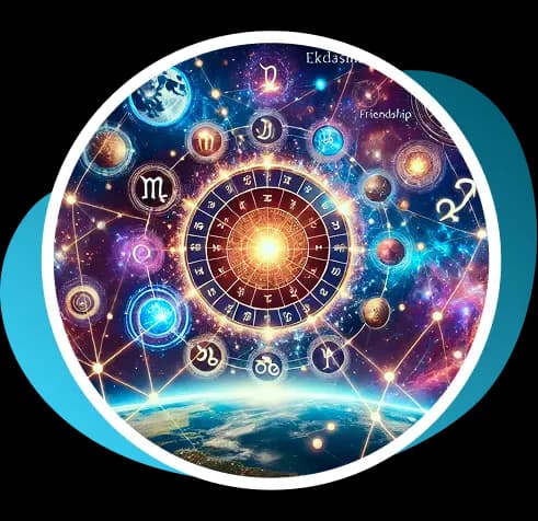 Ekdashamsha Chart (D11)