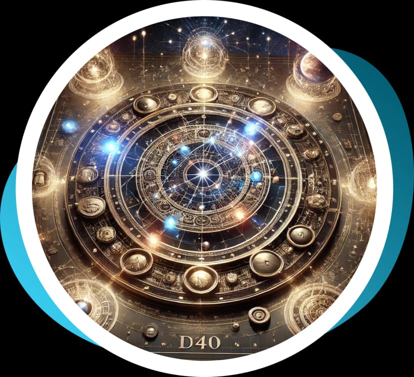 Khavedamsha Chart (D40)