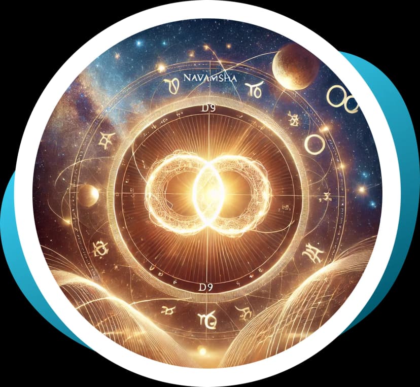 Navamsha Chart (D9)