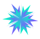 floating icon