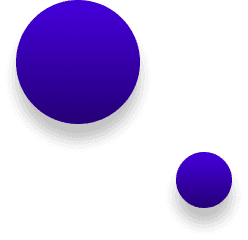 floating dots
