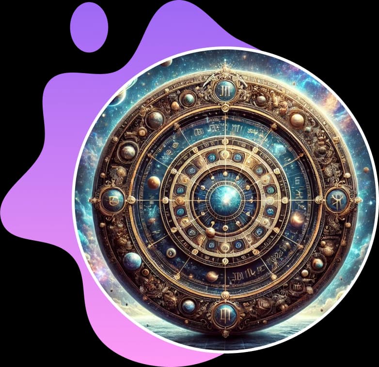 KP Birth Chart