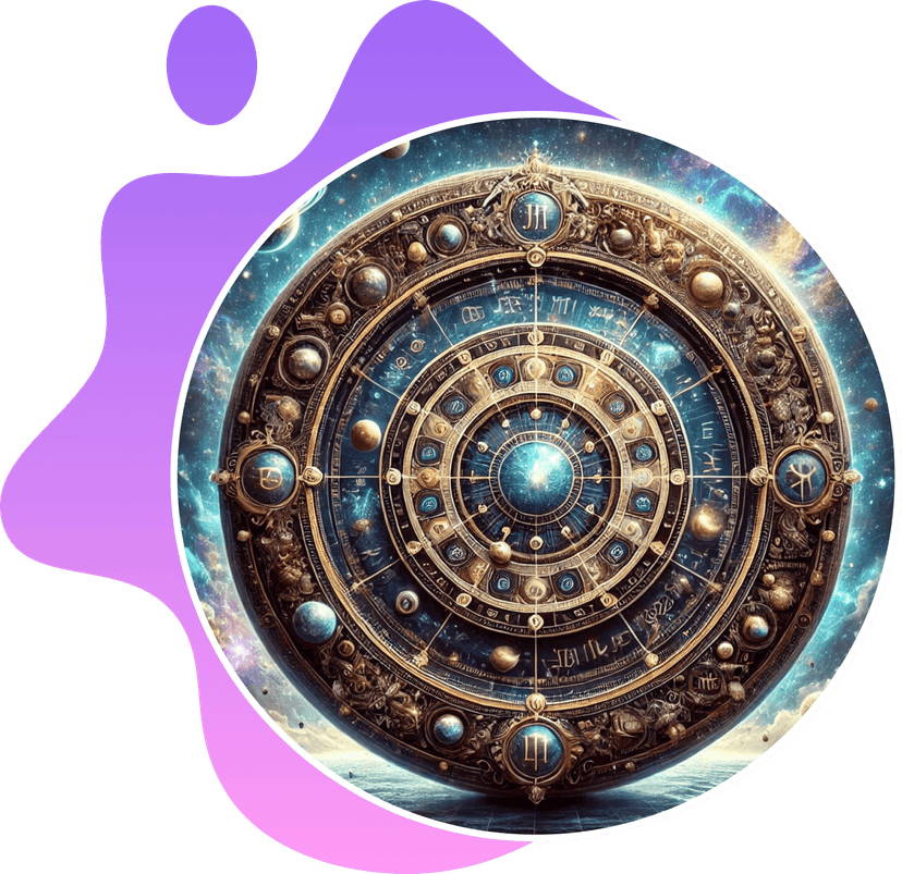 KP Birth Chart