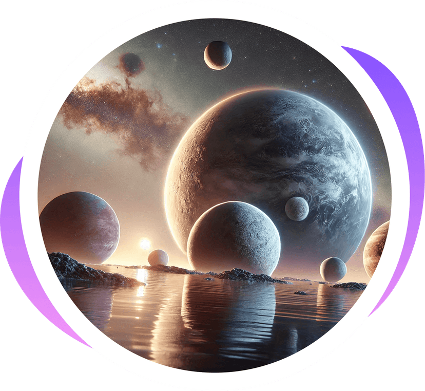 KP Planets