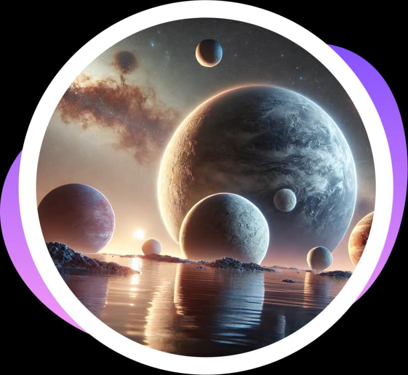 KP Planets
