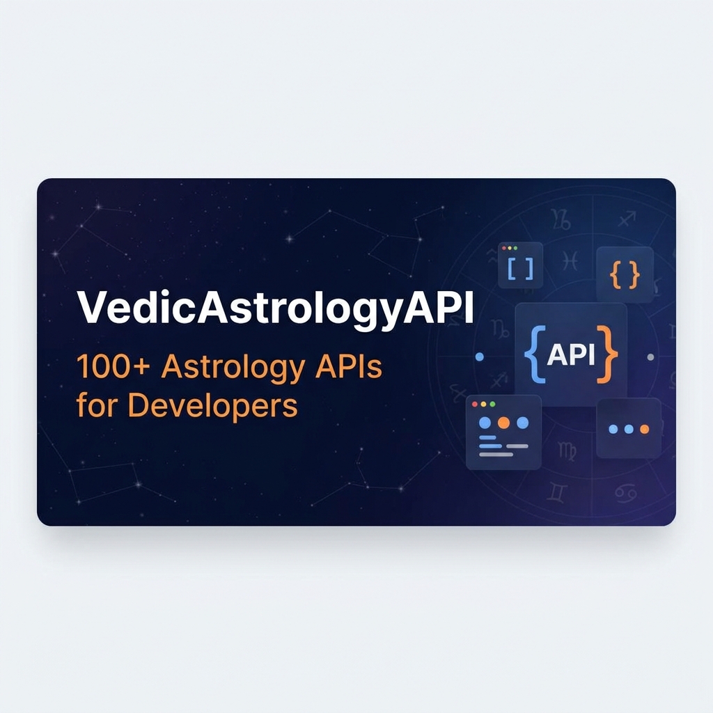 Numerology API - Unlock Insights Through Numbers | Astrology APIs